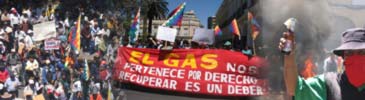 IndyMedia, una voz desde el hermano pueblo de Bolivia